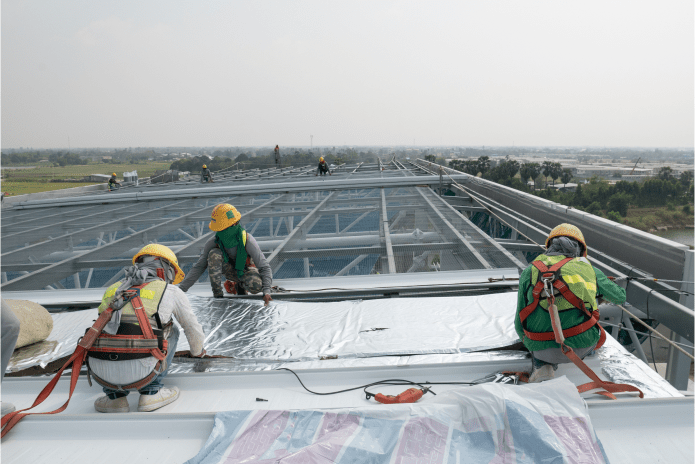 Commercial Roofers in Charleston SC